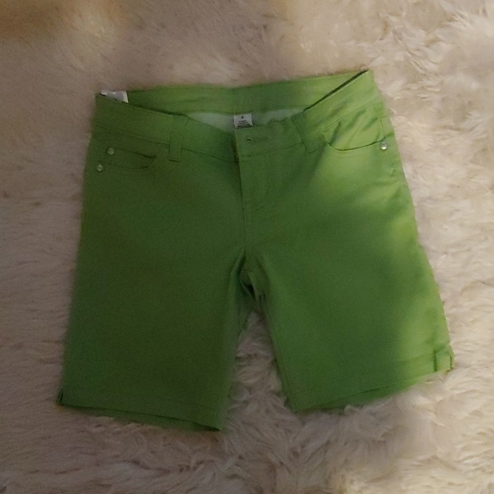 Shorts, celebrity pink